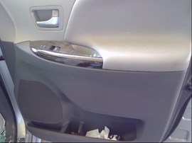 2015 TOYOTA SIENNA, SILVER, XLE, 3.5L, FWD,  Z25046